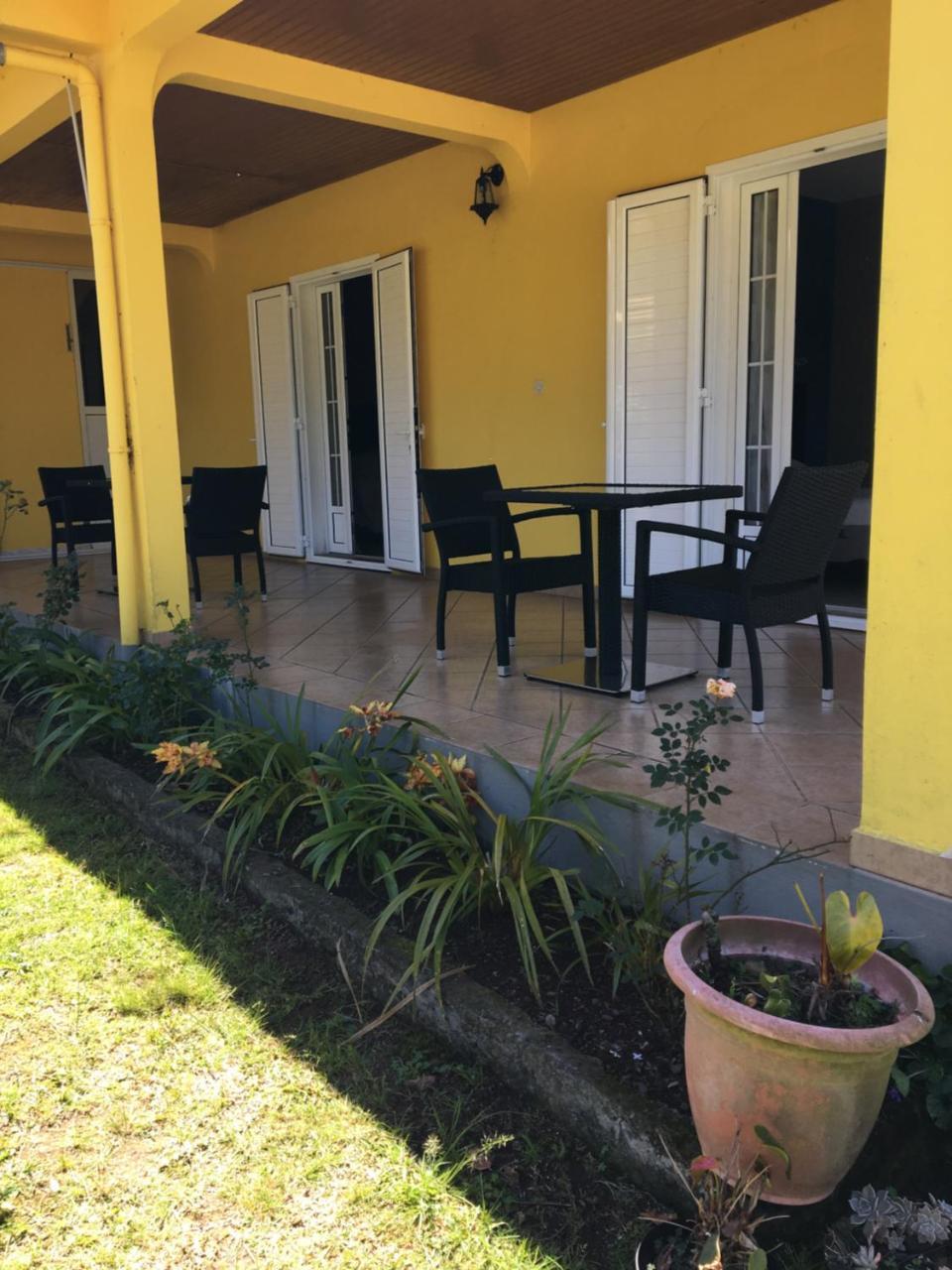 Le Guetali Hotel Салази Екстериор снимка
