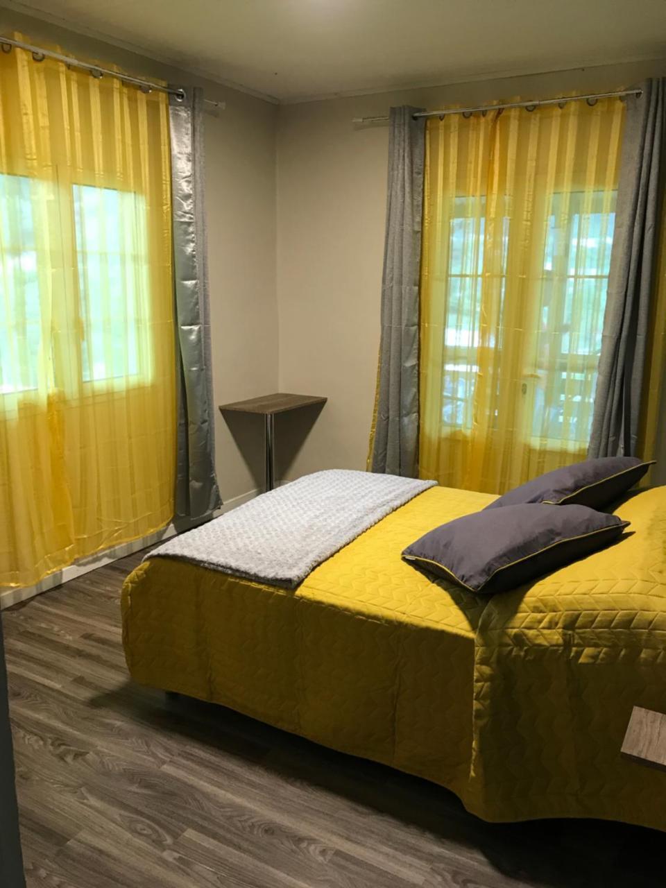 Le Guetali Hotel Салази Екстериор снимка