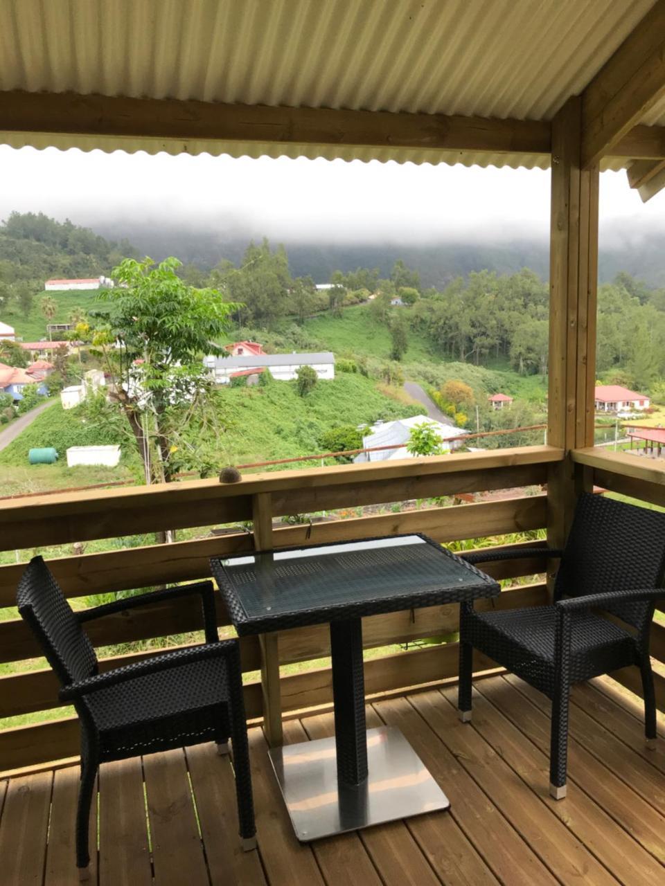 Le Guetali Hotel Салази Екстериор снимка
