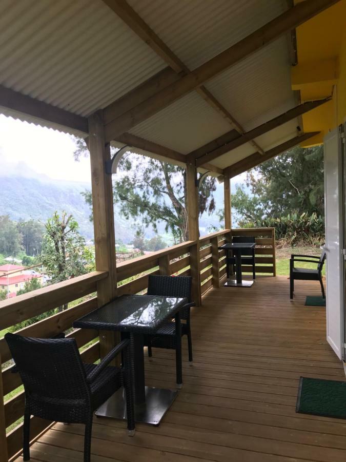 Le Guetali Hotel Салази Екстериор снимка