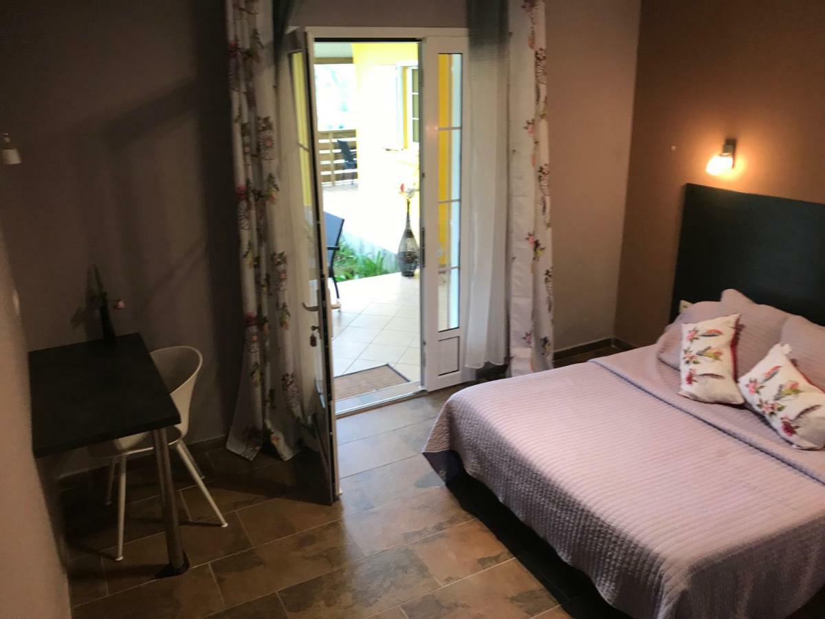 Le Guetali Hotel Салази Екстериор снимка
