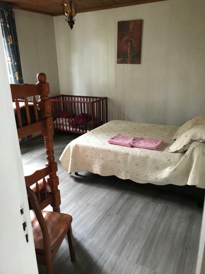 Le Guetali Hotel Салази Екстериор снимка