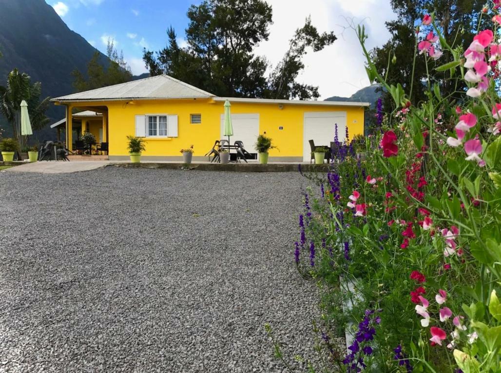 Le Guetali Hotel Салази Екстериор снимка